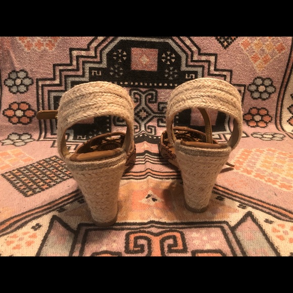 Tory Burch espadrille sandals - Picture 5 of 5